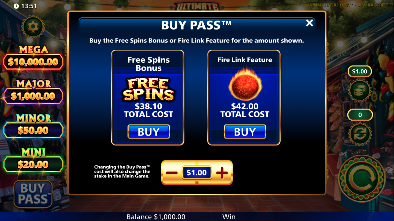 Apakah Slot 5 Gulungan Memiliki Opsi Bonus Buy?